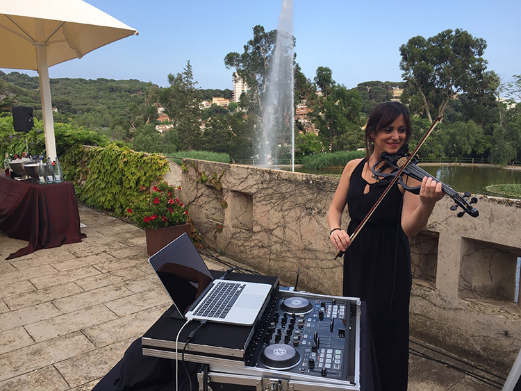 APERITIU BODA VIOLI APERITIU BODA VIOLÍ