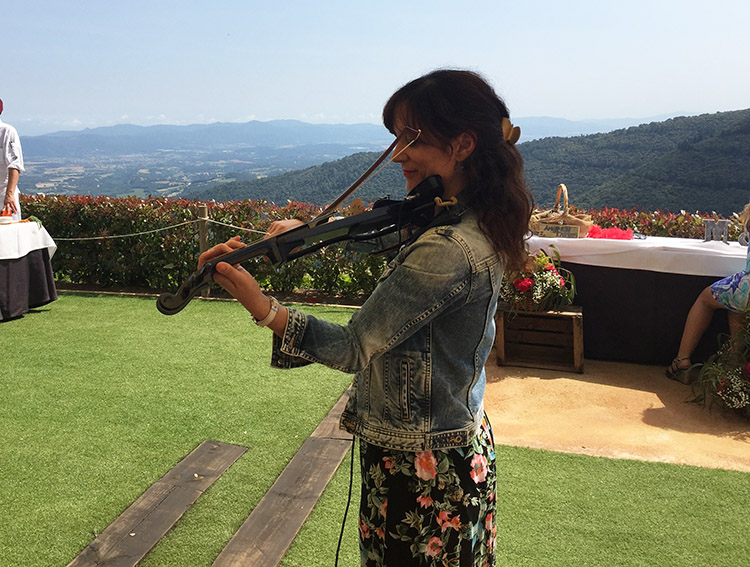 BODAS VIOLIN BODAS VIOLIN