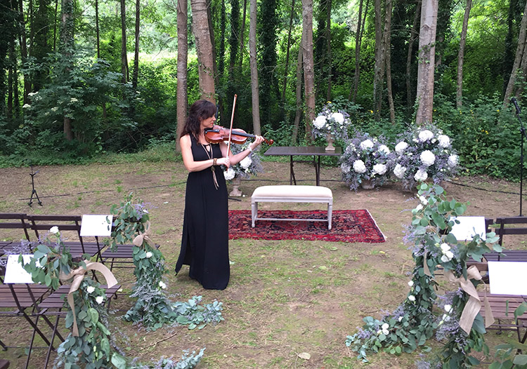 BODAS VIOLIN BODAS VIOLIN