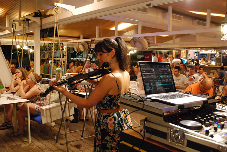 violín dj violín dj