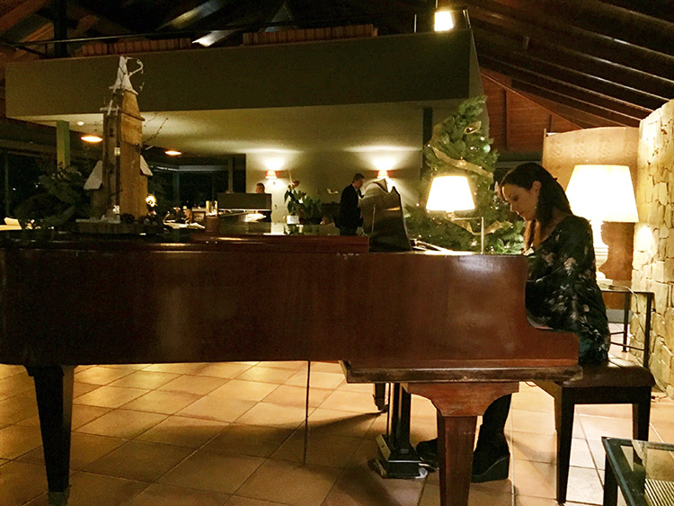 piano